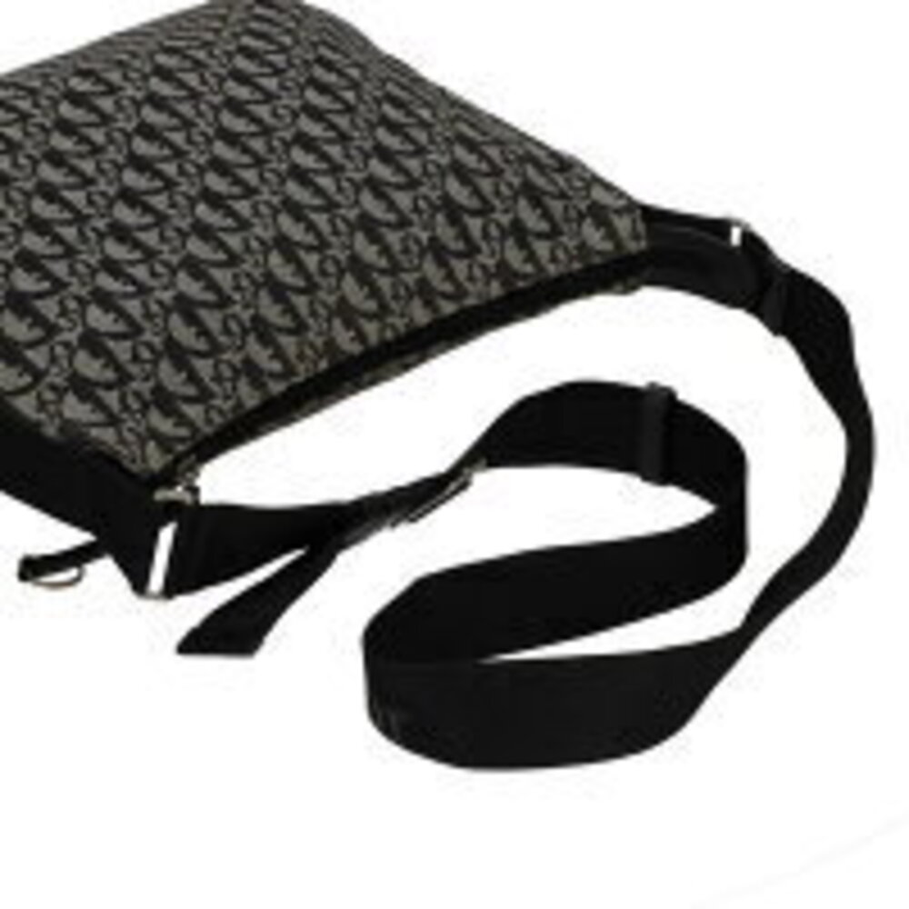 Christian Dior Trotter Shoulder Bag Black - Picture 3 of 7